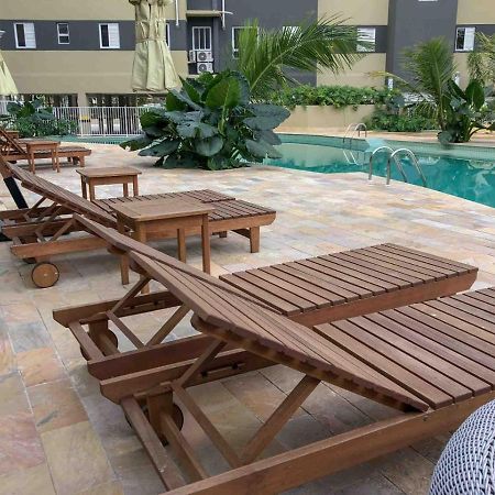 Jp2 Home Resort Ubatuba: 3-Bedroom Suite with Gourmet BBQ and Leisure Amenities Exterior photo